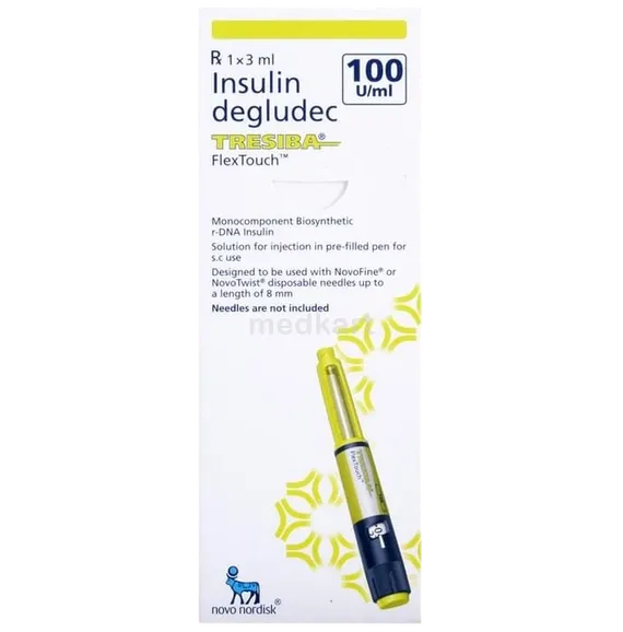 tresiba flex pen 3 ml